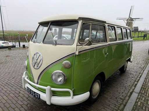 1970 Volkswagen KOMBI Passenger car