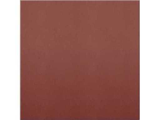 Zahna Unifarben 304 Oxidrot Eben 10x10 cm - Vloertegel 24 m²