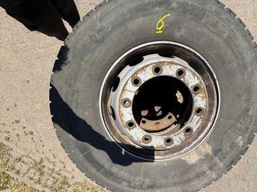 Michelin - Tire 315/80 R22.5 (3x)