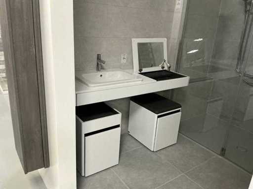 Villeroy&Boch Washbasin Setup