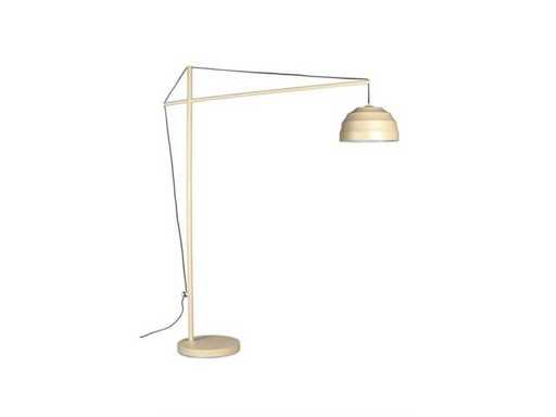 Dutchbone Liwa Vloerlamp