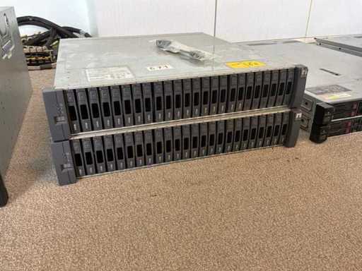 NETAPP-servers (2x)