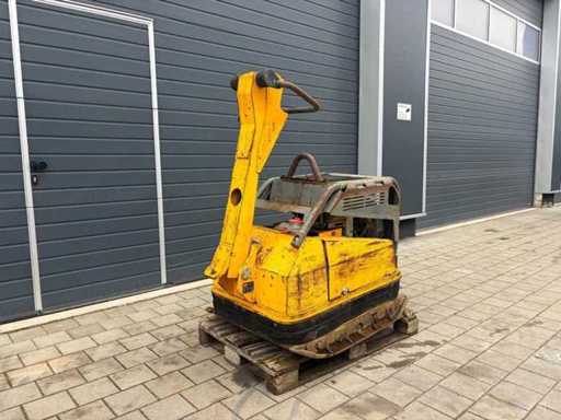 WACKER NEUSON - VIBROPLATTE DPU 100-70Les - Rüttelplatte - 2012
