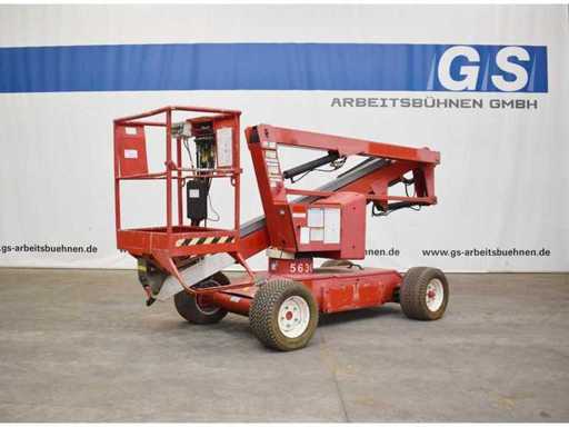 NiftyLift - HR12NE - 2012 - Hubarbeitsbühne Nr. 5636