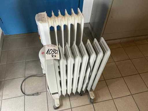 Radiator 2x