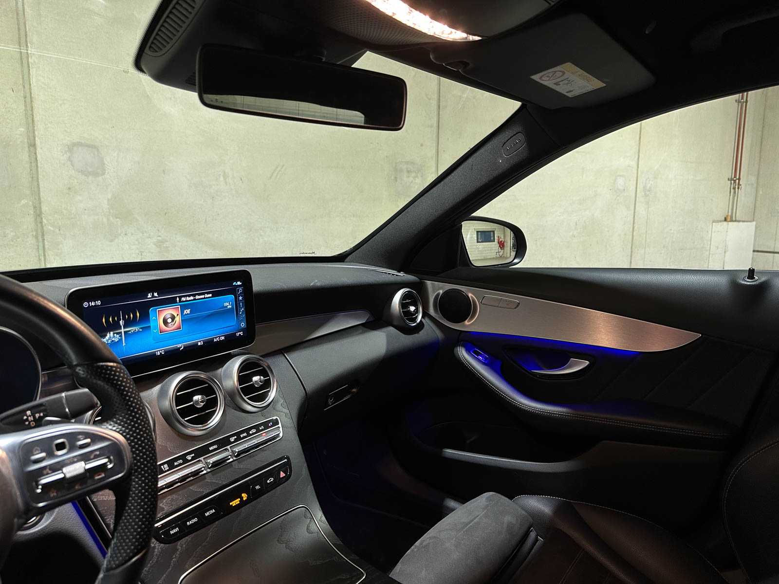 Mercedes-Benz C200 d Estate Business Solution AMG 160pk 2020 (Origineel-NL) C-Klasse, H-002-PT