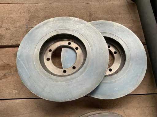 Bremsscheibenset