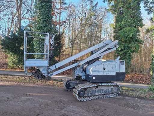 Nagano - NB8CN - Înălțime de lucru 8,8M - Platformă aeriană