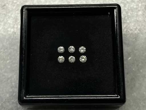 Diamant 0.48 carat