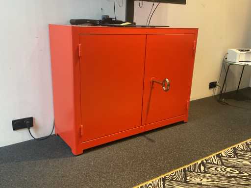 Lensvelt "Studio Job" Schedario