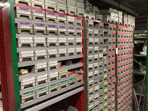 Schroeven en bevestigingsmaterialen