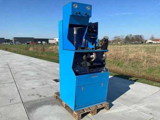 Stația de Montare a Solei Boon Schoenmachines