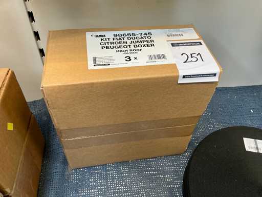 Kit di riparazione tende Fiamma