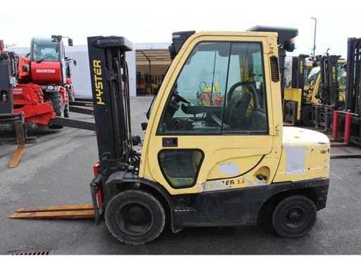 Camion élévateur diesel HYSTER H3.5FT