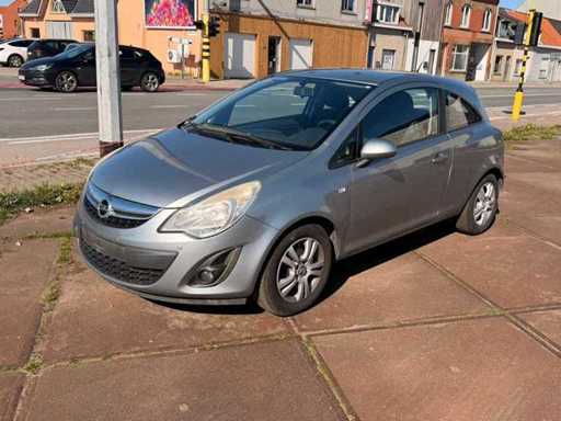 2011 Opel Corsa Personenauto
