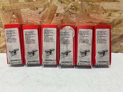 BKS Bezpiecznik Cylinder (6x)