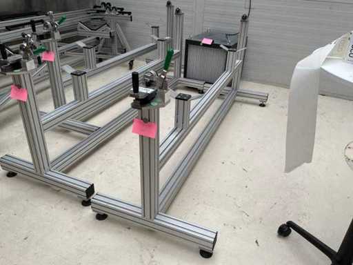 ITEM Montagegestell (3x)