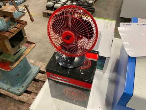 Ventilateur à Snap-On