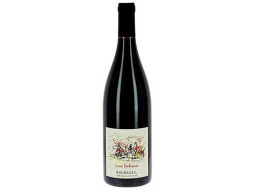Bourgueil Déchaine 2024 - Biologisch - Domaine Lamé Delille Boucard - Loire - Rode Wijnen (18x)