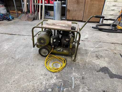 1979 Kaeser Kompressoren Aggregaat