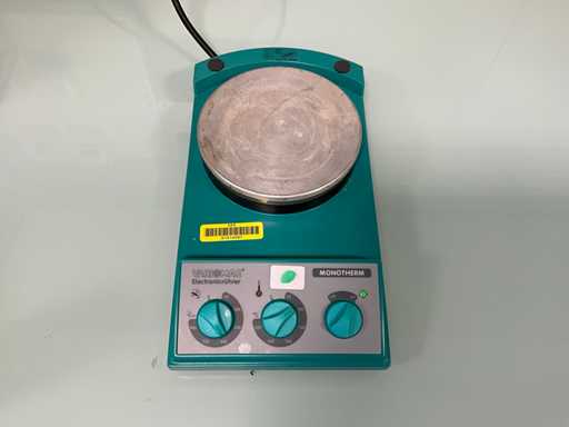 VARIOMAG MONOTHERM Magnetischer Heizrührer
