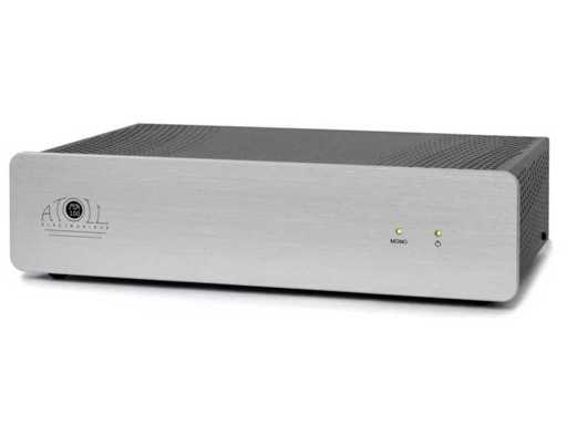 Srebrna Mini Streamerka Atoll MA100