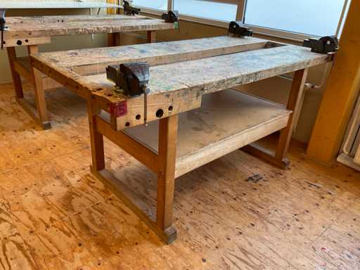 de Beuk Timmermans Werkbank