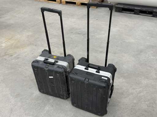 WURTH 2 Étuis à outils