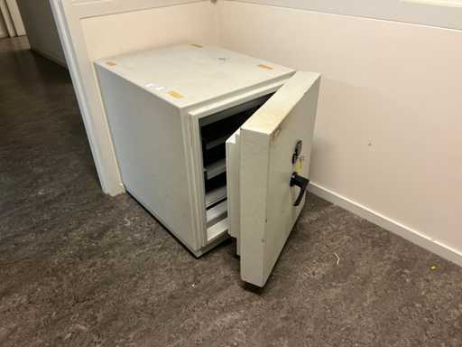 Caja fuerte ignífuga