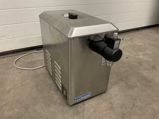 Mussana Boy Maszyna do bitej ?mietany