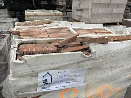 Neo magnolia Facing brick