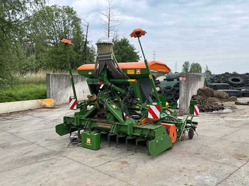 2015 Amazone AD-P 3000 Special Zaaibedcombinatie