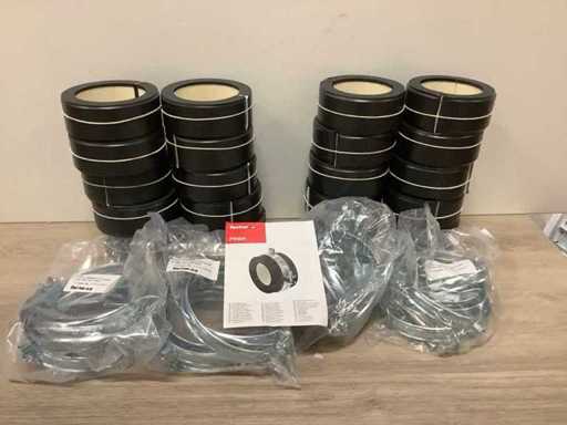 Fischer FRSK 114-115 Isolierhalterung (20x)