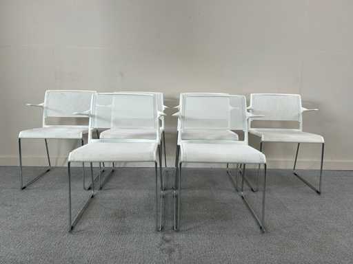 WILKAHN - Canteen Chair (6x)