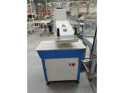 USM - 2023 - SB25 - Hydraulic Cutting Press