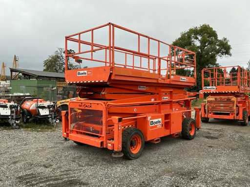 2016 Skyjack SJ 9250 Schaarlift 17m