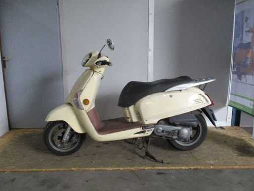 Kymco - Snorscooter - Like 50 - Scooter
