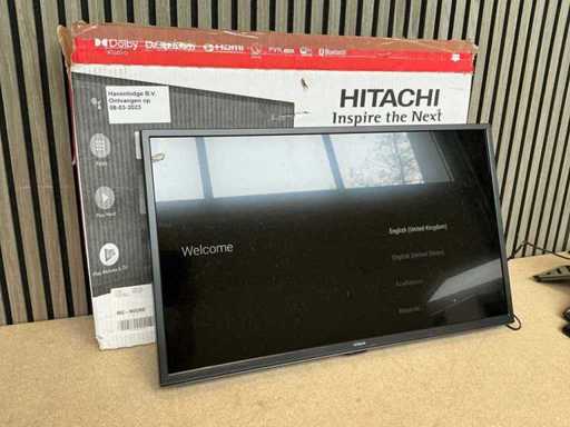 Télévision Hitachi 32HAE4350