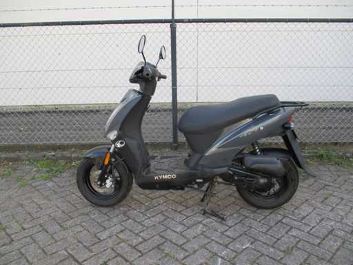 Kymco - Moped - Agility Fat 12" FR K - Roller