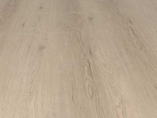 Planche à clic PVC SPC de 80 m2 avec sous-couche XPS - 1220 x 228 x 5+1 mm