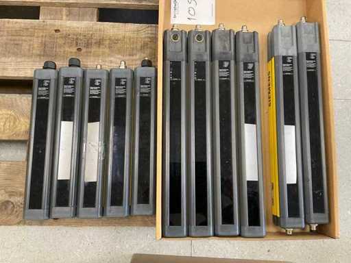 Siemens Walk-in Protection (11x)