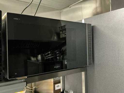 Whirlpool Cook30 Magnetron