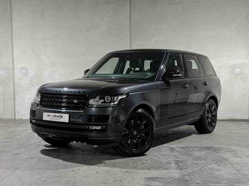 Land Rover Range Rover 5.0 V8 Autobiography 510pk 2015 (Origineel-NL & 2e Eigenaar), GB-599-K