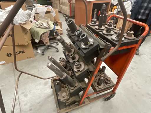 TUL Trolley SK 50 Teile Verschiedenes Teile, Werkzeuge & Zubehör