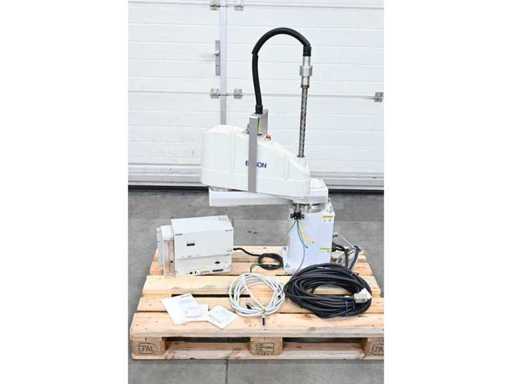 G20-854S - SEIKO EPSON Robot G20-854S incl. Epson Robot Controller RC180