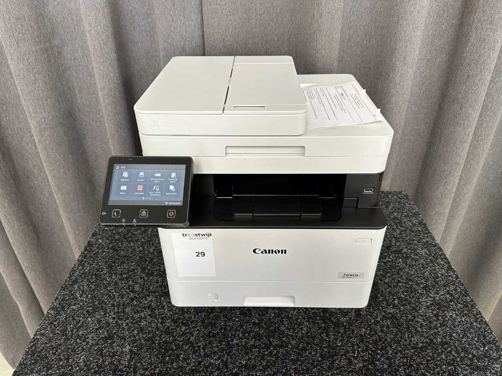 Canon i-sensys MF433dw - Multifunctionele kleuren laserprinter