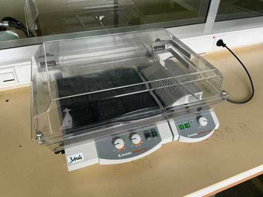 Heidolph Titramax 1000 Incubator / Agitator