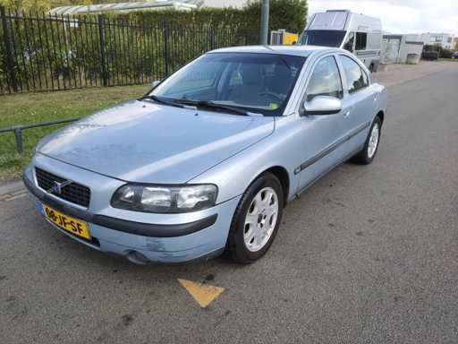 Volvo - 2002 - S60 - Edizione 2.4 - 08-JF-SF