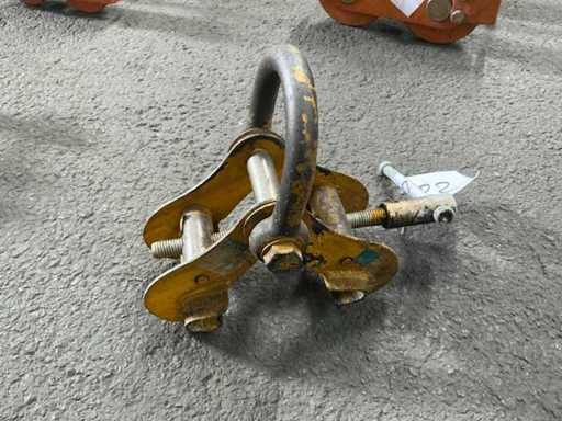 Plate clamp