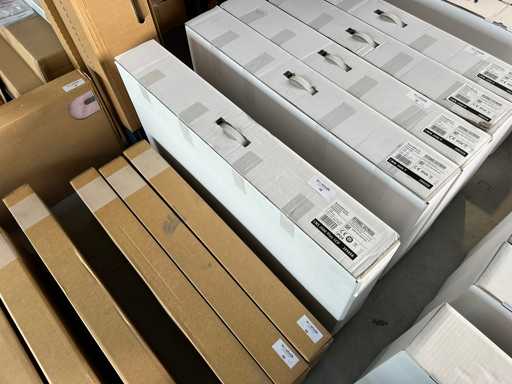 Stiebel Eltron - CNS 2500 Plus LCD - Elektrische convector kachel